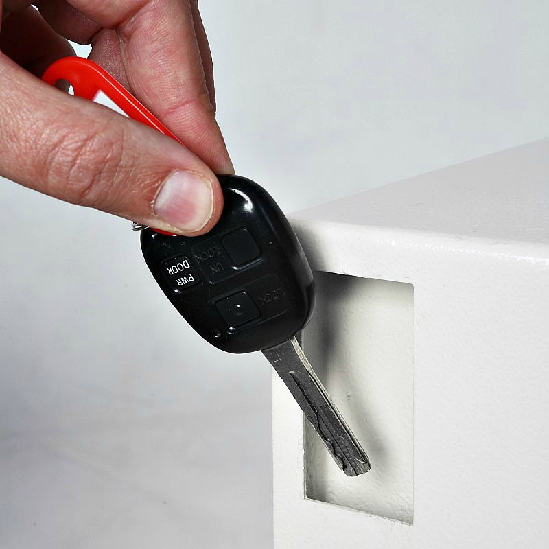 Phoenix Cygnus Key Deposit Safe KS0036E